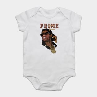 Deion Sanders :: Prime Time Baby Bodysuit